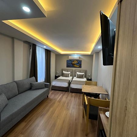 Marista Pansiyon اسطنبول المظهر الخارجي الصورة